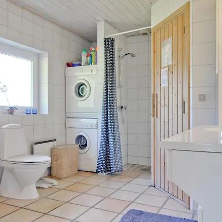 Awesome In Sjolund With Kitchen Holiday home