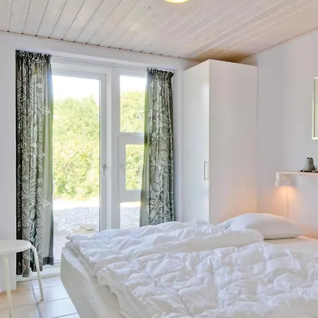 Awesome In Sjolund With Kitchen Holiday home *