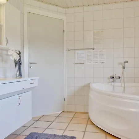Skønt Hjem I Sjølund Med Sauna * Sjolund