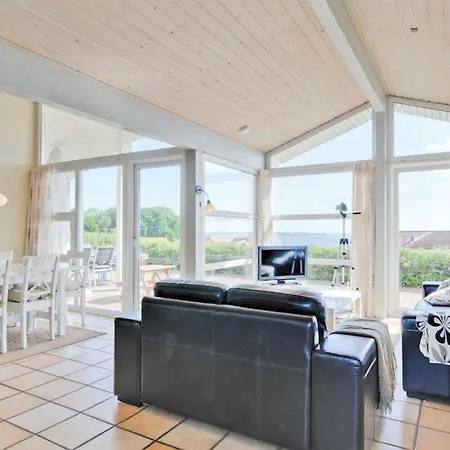 Awesome In Sjolund With Kitchen