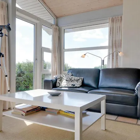 Feriehus Skønt Hjem I Sjølund Med Sauna