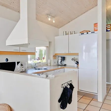 Holiday home Awesome In Sjolund With Kitchen Hejls