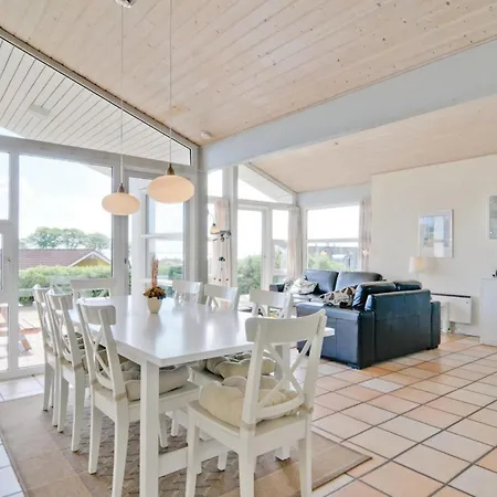 Awesome In Sjolund With Kitchen Holiday home Hejls