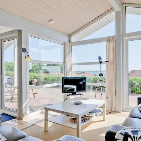 Feriehus Skønt Hjem I Sjølund Med Sauna