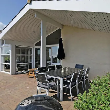 Awesome In Sjolund With Kitchen Holiday home *