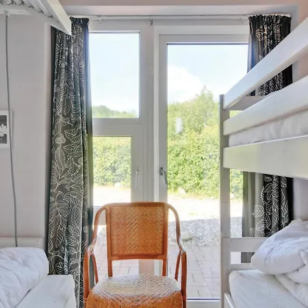 Awesome In Sjolund With Kitchen * Hejls