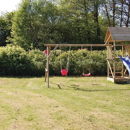 Awesome In Sjolund With Kitchen Holiday home Hejls